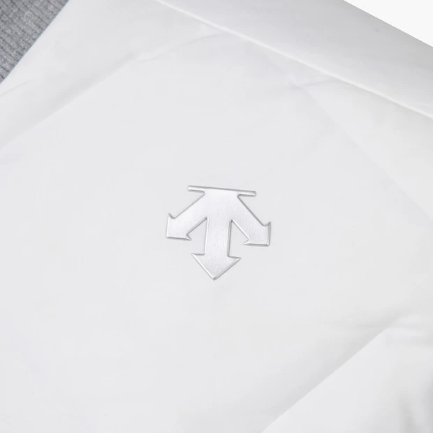 商品【预售商品15天发货】 DESCENTE|高尔夫男士混合针织羽绒夹克 DP42MFKOO5-BWTG,价格¥2408,第15张图片详细描述