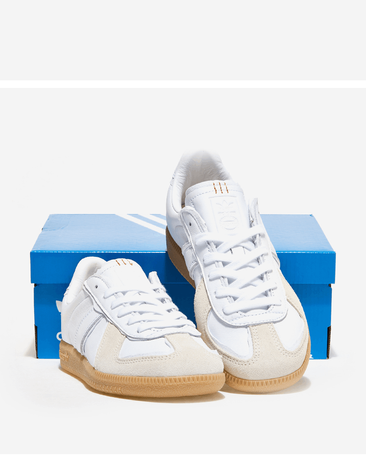 商品Adidas|【Brilliant|包邮包税】阿迪达斯 BW ARMY  运动鞋 SNEAKERS  HQ8512 FTWWHT/FTWWHT/CWHITE,价格¥657,第4张图片详细描述