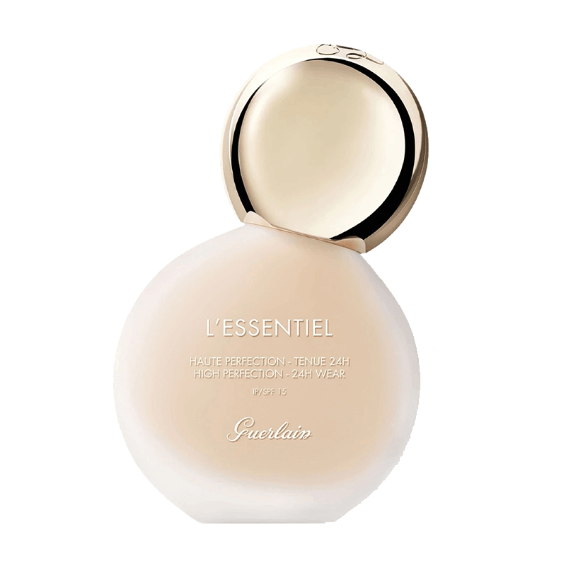 商品Guerlain|Guerlain娇兰恒时微雾精华小灯泡粉底液30ml SPF15 2021新品 ,价格¥297,第12张图片详细描述