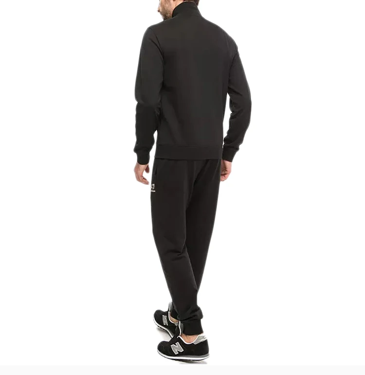 商品[国内直发] Emporio Armani|EMPORIO ARMANI 黑色男士休闲套装 3YPV54-PJ05Z-1200,价格¥1191,第6张图片详细描述