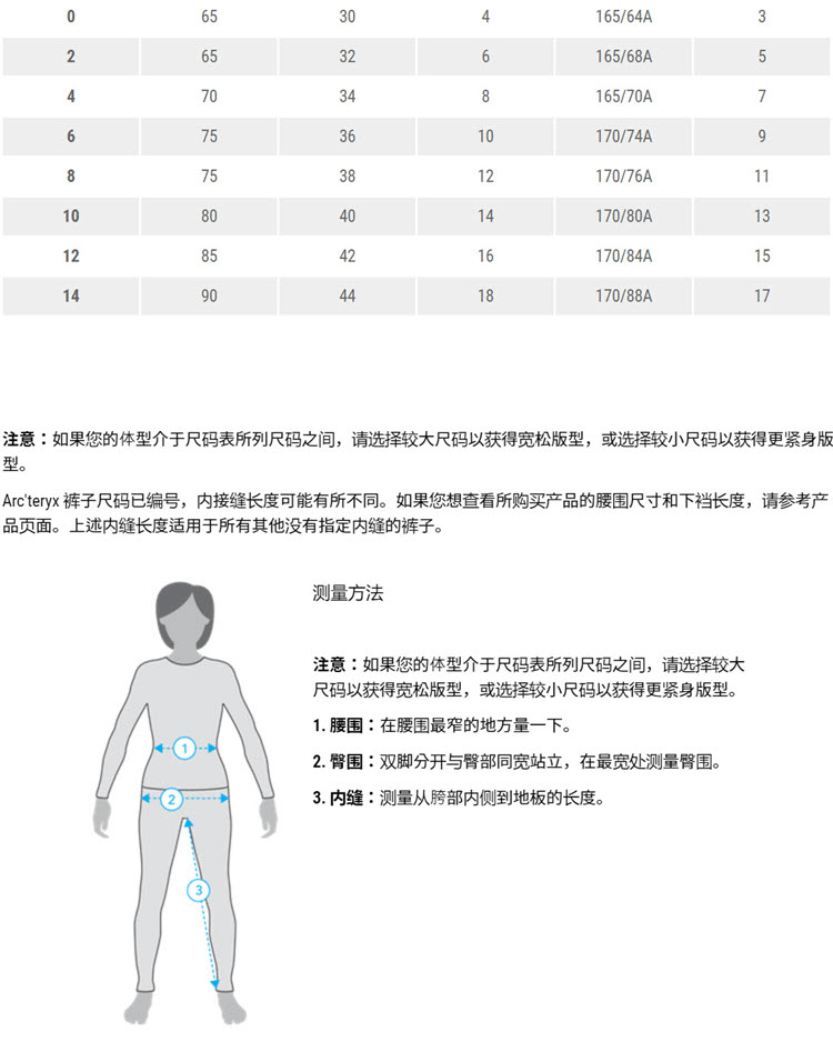 商品Arc'teryx|【Brilliant|包邮包税】始祖鸟 ARC'LOGO SS T-SHIRT W[SS23] 新款上市 Arc Logo SS T 恤女装 ATNSWX6706,价格¥903,第19张图片详细描述