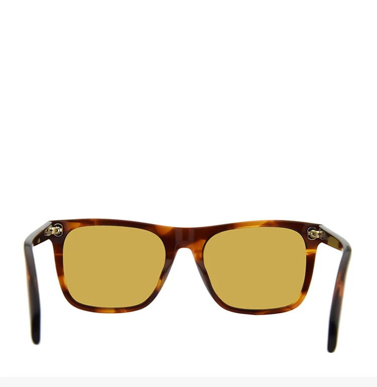 商品[国内直发] Alexander McQueen|Alexander McQueen 亚历山大·麦昆 男士太阳镜 AM0112S-002,价格¥423,第6张图片详细描述