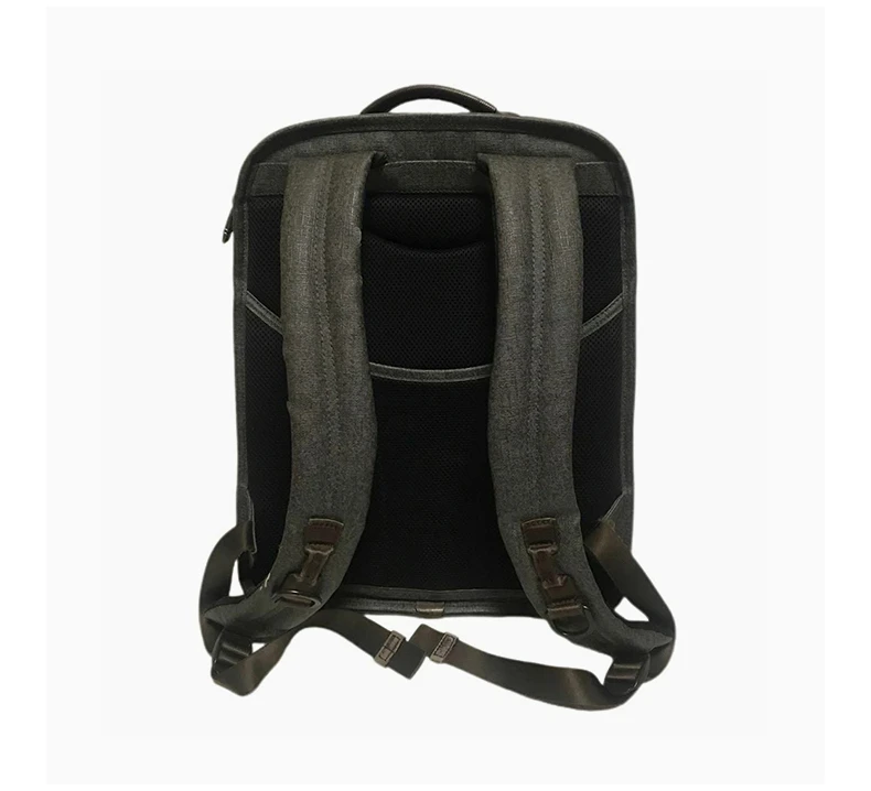 商品[国内直发] Tumi|TUMI 灰色男士双肩包 026177EG2,价格¥2770,第6张图片详细描述