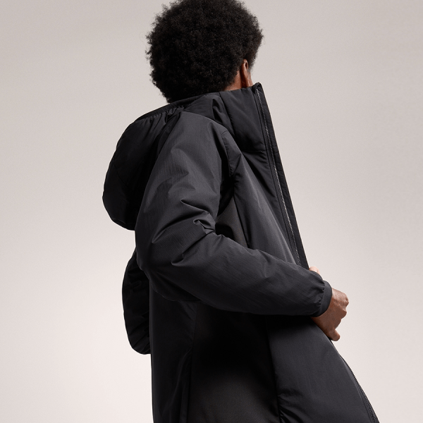 商品Arc'teryx|【Brilliant|包邮包税】ATOM HOODY W 始祖鸟[FW23] Atom 连帽衫 女 AJNFWX6780,价格¥2975,第27张图片详细描述