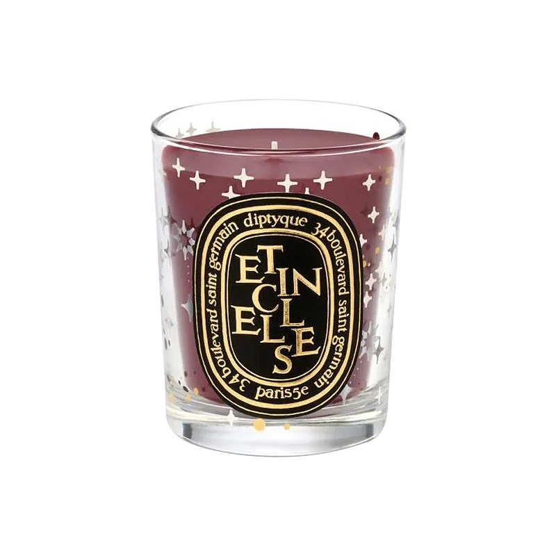 商品Diptyque|蒂普提克 圣诞限量香薰蜡烛190g 系列,价格¥504,第3张图片详细描述