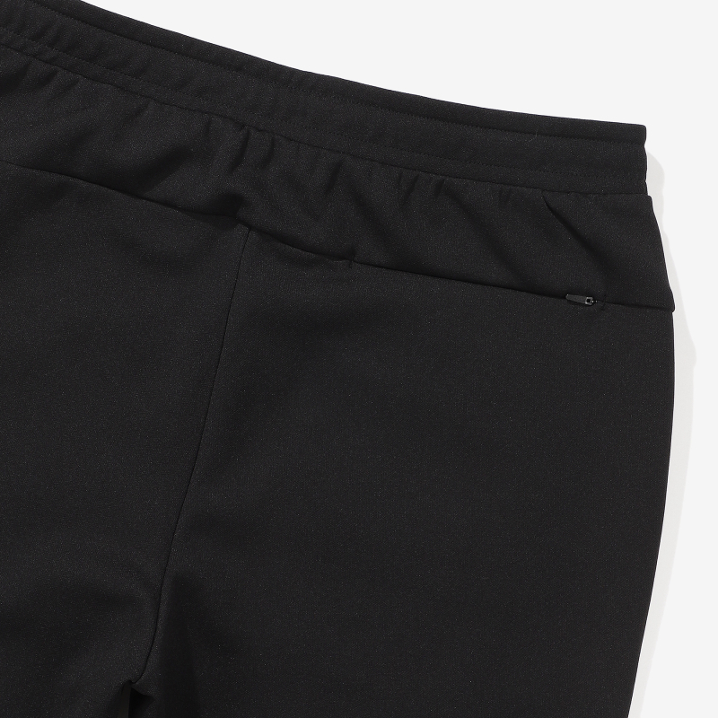 商品Fila|【享贝家】FILA男士运动裤休闲裤跑步裤黑色FS2FPE1201M-BLK（特价，仅限9.23-10.10号）,价格¥261,第7张图片详细描述