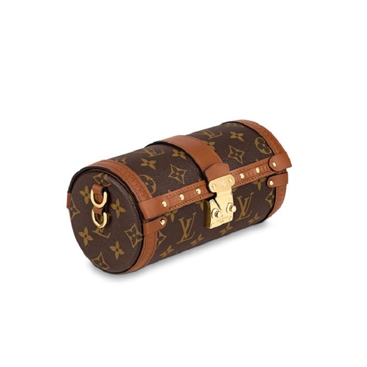 商品Louis Vuitton|Louis Vuitton/路易威登 PAPILLON TRUNK 女士手袋斜挎包 M57835 送礼好物,价格¥21763,第4张图片详细描述