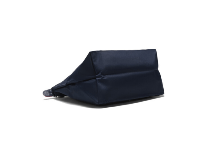 商品Longchamp|珑骧女士织物小号短柄可折叠手提包饺子包70周年款L1621 619（香港仓发货）,价格¥658,第16张图片详细描述