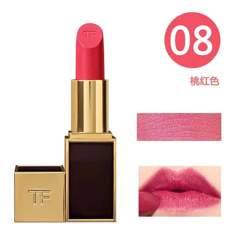 商品Tom Ford|汤姆福特 TF黑管口红 礼盒包装 挚爱唇色情人节生日送礼送女友,价格¥259,第11张图片详细描述