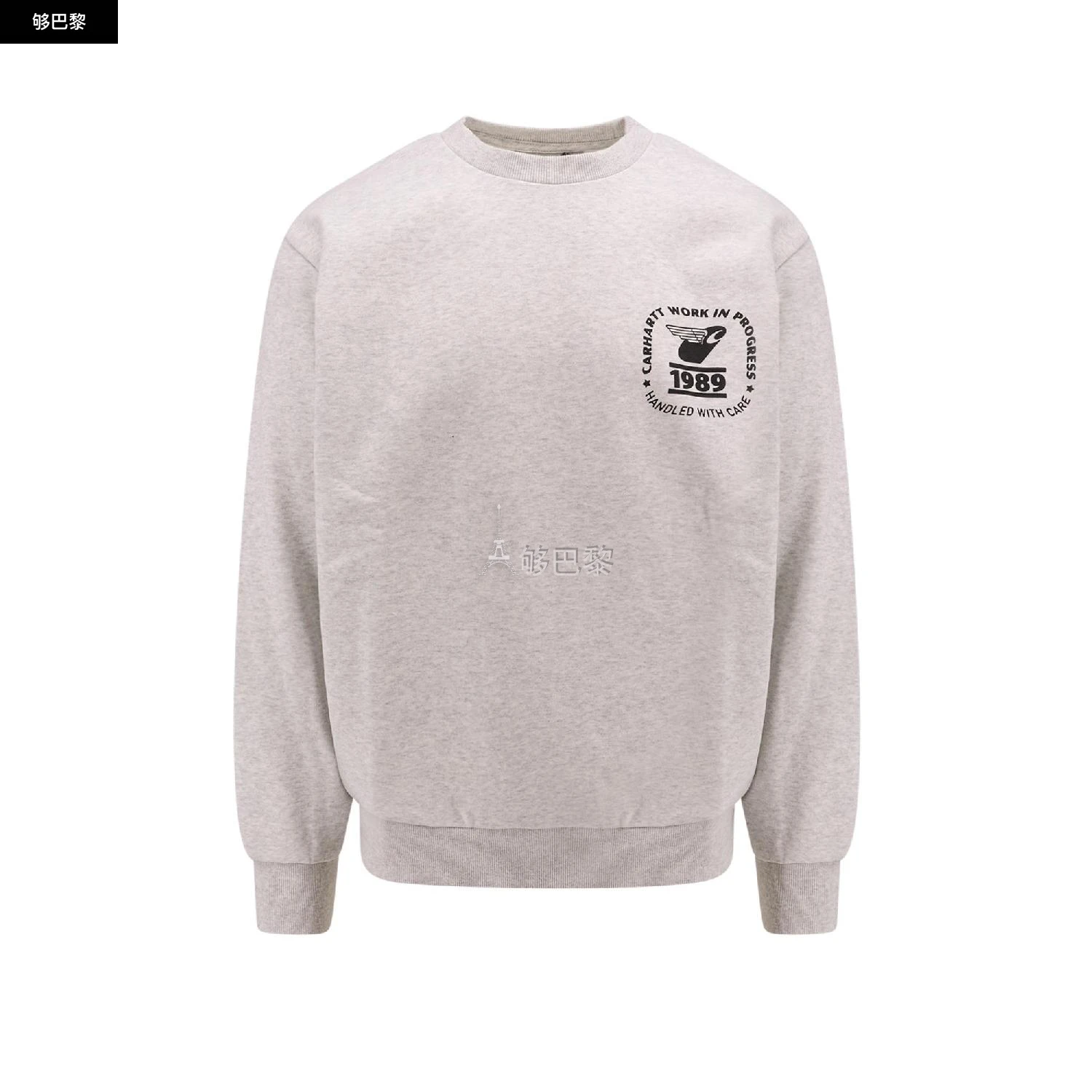商品Carhartt WIP|【特惠8.3折】【预售】 2023秋冬 男士 卫衣 卫衣 2475478  I03244500OXX ,价格¥1192,第2张图片详细描述