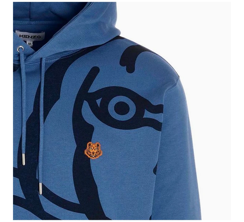 商品[国内直发] Kenzo|Kenzo 男士连帽卫衣 FB65SW3054MO-72,价格¥2213,第6张图片详细描述