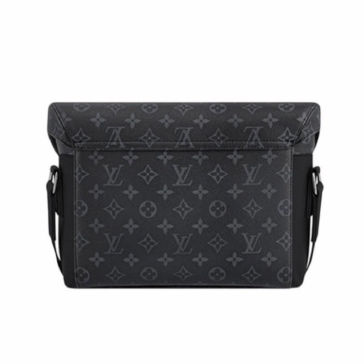 商品Louis Vuitton|Louis Vuitton 路易威登 男士 VOYAGER 小号老花邮差包单肩斜跨包M40511,价格¥20322,第5张图片�详细描述