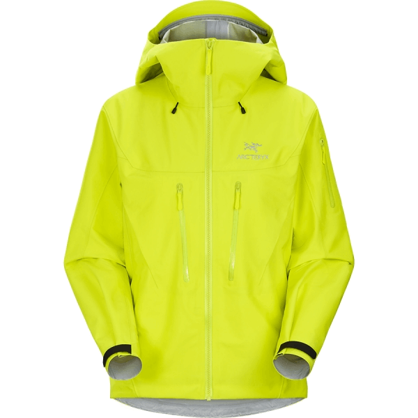 商品Arc'teryx|【Brilliant|包邮包税】始祖鸟 ALPHA SV JACKET W[SS23] 新款上市 Alpha SV 夹克女装 AJNSWX7054,价格¥9080,第3张图片详细描述