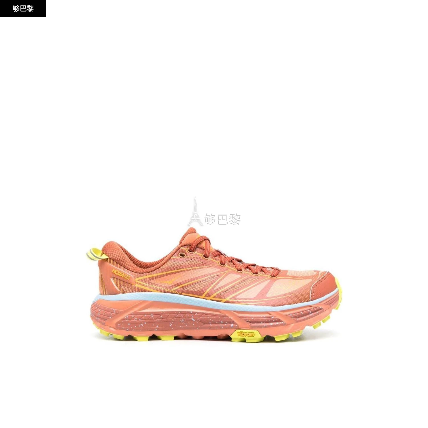商品Hoka One One|【特惠8.2折】【预售】 2022秋冬 男士 休闲运动鞋 运动鞋 1694016  1126851MAFATESPEED2BCRYW ,价格¥2127,第2张图片详细描述