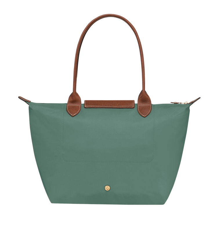 商品Longchamp|【预售6月20日左右发货】珑骧女士多色中小号长柄经典饺子包手提包2605 089（香港仓发货）,价格¥849,第3张图片详细描述