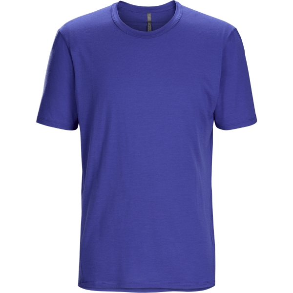 商品Arc'teryx|【Brilliant|包邮包税】FRAME SS SHIRT M 始祖鸟[SS24] 框架 SS 衬衫 男 VTOSMX6361,价格¥1345,第4张图片详细描述