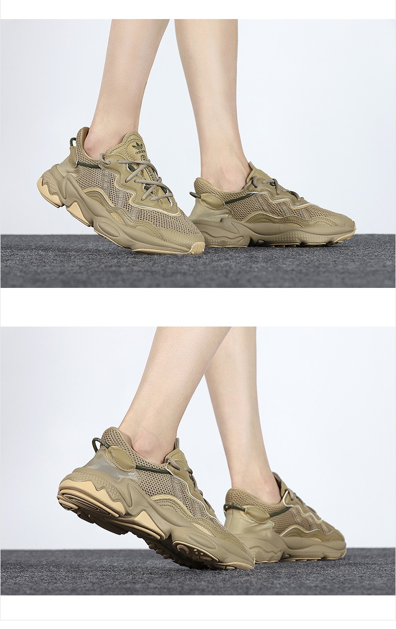 商品[国内直发] Adidas|OZWEEGO女士休闲鞋,价格¥853,第3张图片详细描述