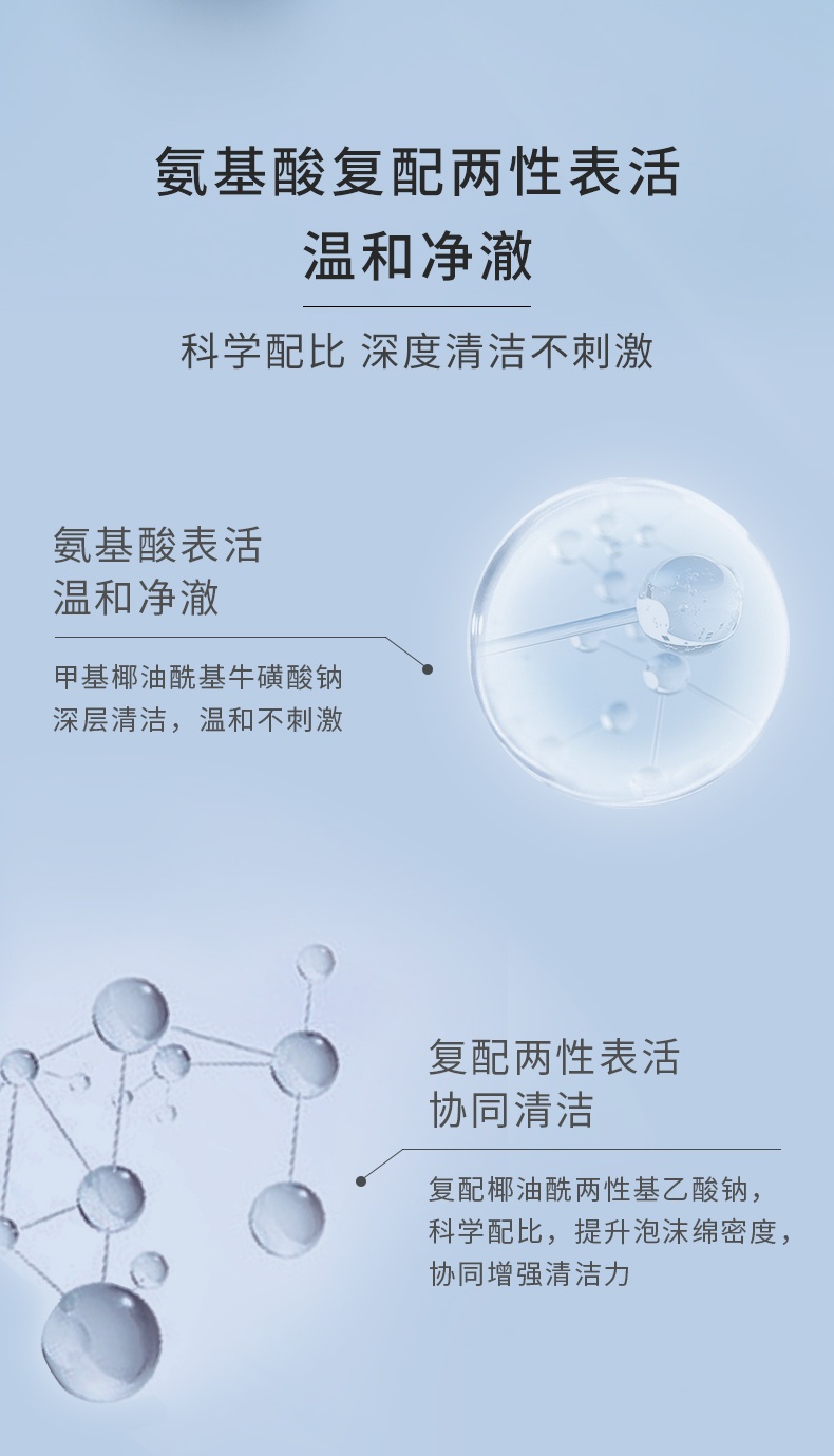 商品【原封正品】 IPSA|茵芙莎 舒缓净润洁面 125ml 温和低刺激脆弱修护温和,价格¥322,第5张图片详细描述