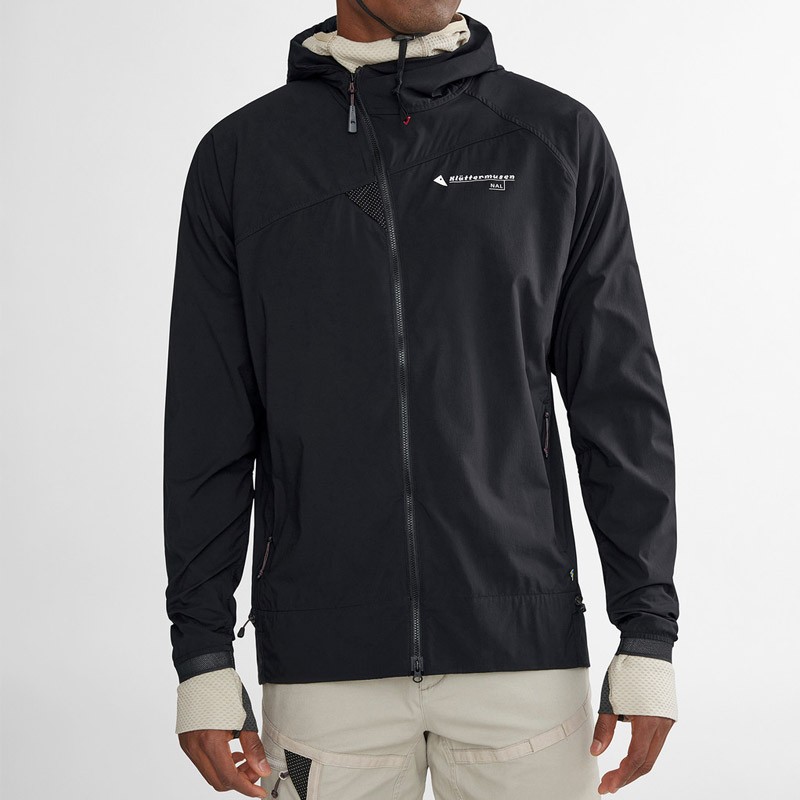 商品Klattermusen|攀山鼠奈尔nal防晒皮肤衣服男款户外风壳透气10652M（香港仓发货）,价格¥1843,第10张图片详细描述