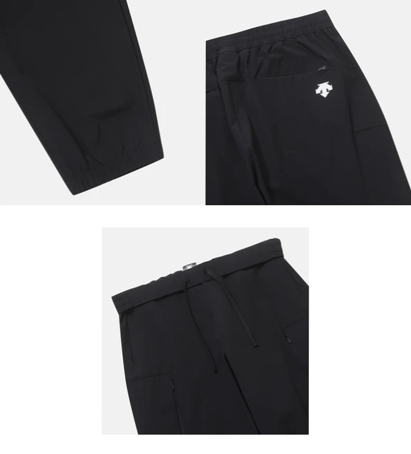 商品DESCENTE|【享贝家】ZY-（预售款）迪桑特 杜卡迪联名 男女休闲舒适亲肤运动长裤 23春夏新款 SO221IPT51,价格¥740,第6张图片详细描述