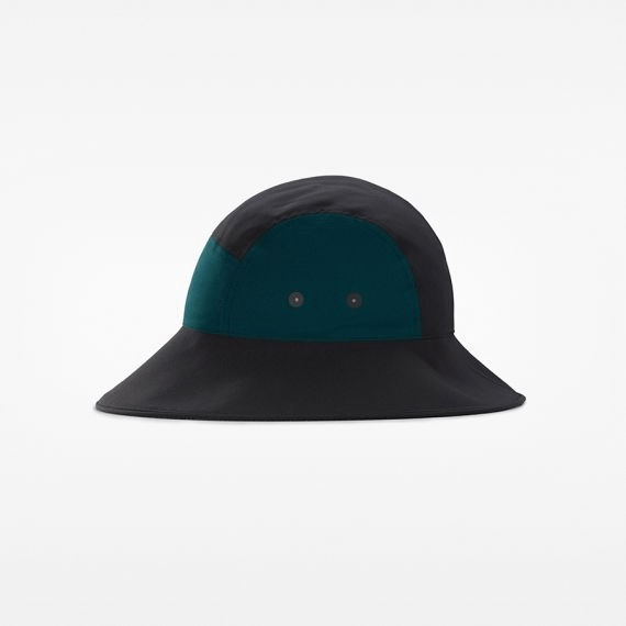 商品Arc'teryx|【Brilliant|包邮包税】始祖鸟 SINSOLA HAT - COLOUR BLOCK[SS22] Shin Solar Hat - 拼色 AEMSU29168,价格¥771,第5张图片详细描述