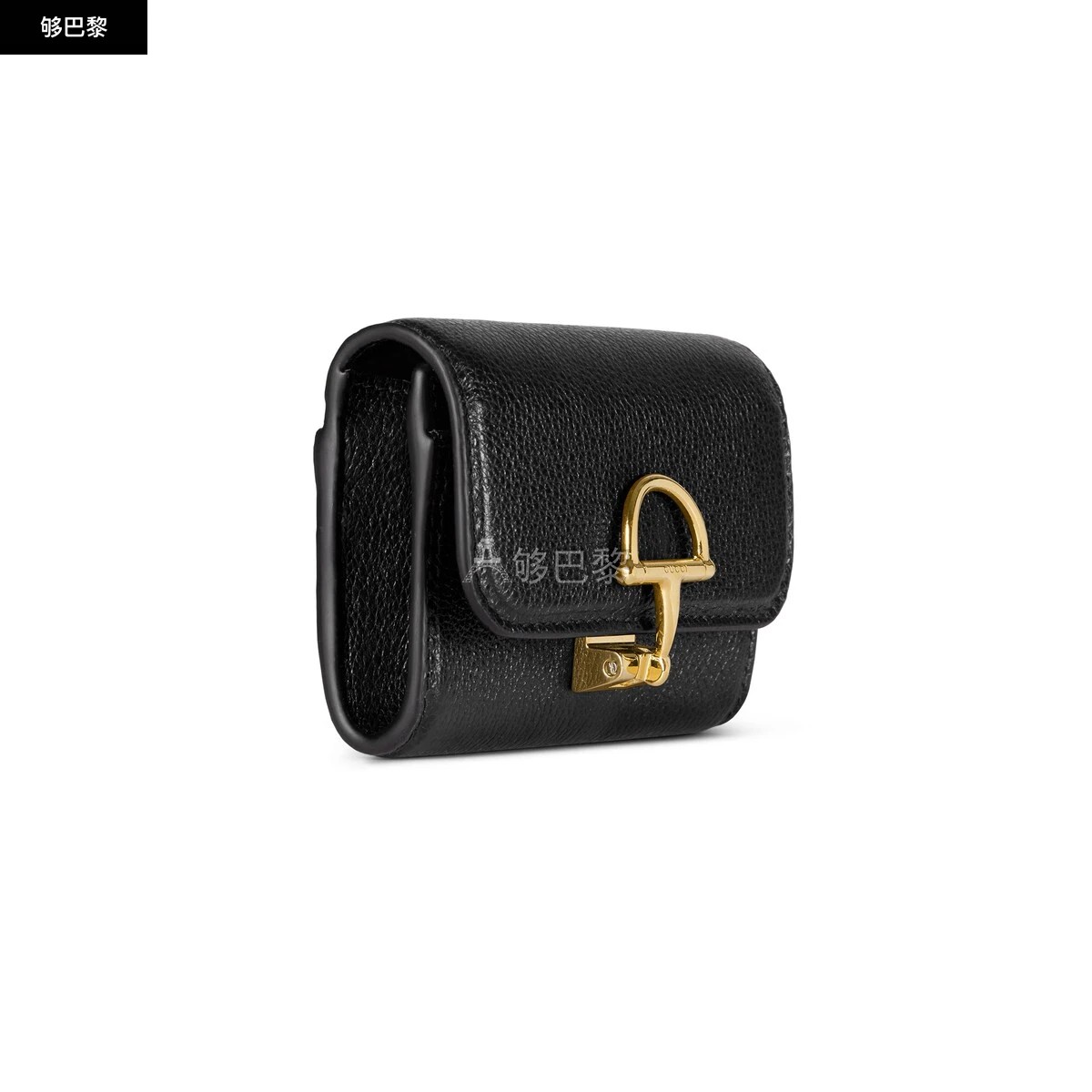 商品Gucci|【预售】 古驰 25春夏 女士 卡包 GUCCI SOFTBIT系列卡片夹 828148 AAEAO 1000 ,价格¥4850,第6张图片详细描述