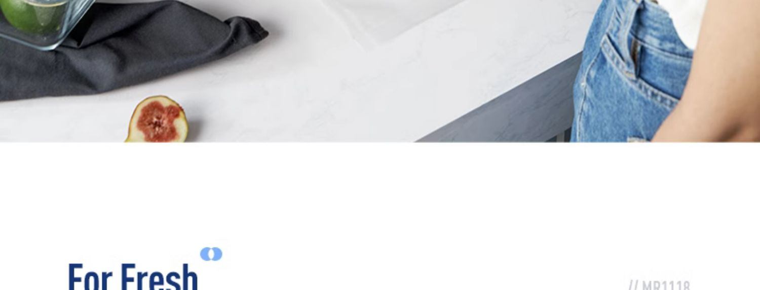 商品[国内直发] Morphy Richards|真空封口机小型家用食品包装机抽真空压缩机迷你保鲜密封机MR1118,价格¥342,第15张图片详细描述