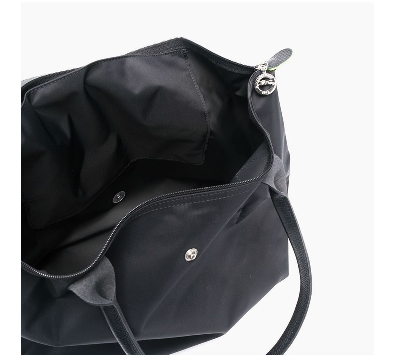 商品Longchamp|LONGCHAMP 女黑色女士单肩包 L1899_919_001,价格¥824,第5张图片详细描述
