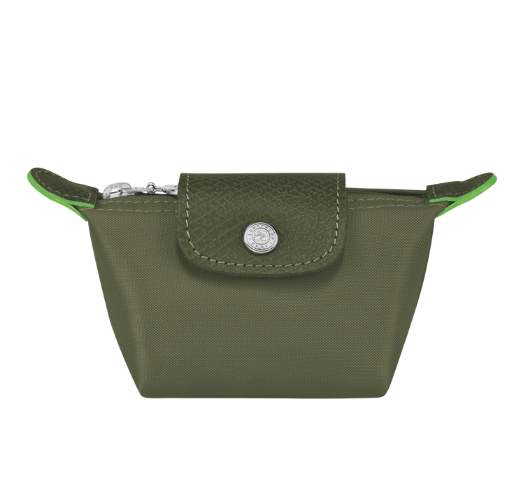 商品Longchamp|珑骧女士mini饺子包零钱包30016 919（香港仓发货）,价格¥307,第4张图片详细描述