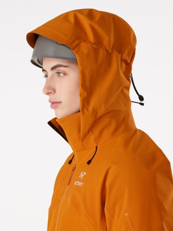 商品Arc'teryx|Beta AR Jacket - Women's ,价格¥4176,第4张图片详细描述