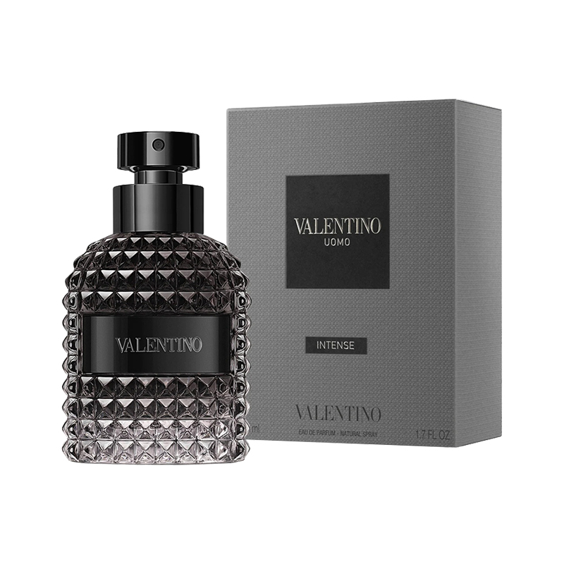 商品Valentino|Valentino华伦天奴UOMO男士香水馥郁版50-100ml EDP浓香水 皮革调,价格¥455,第6张图片详细描述