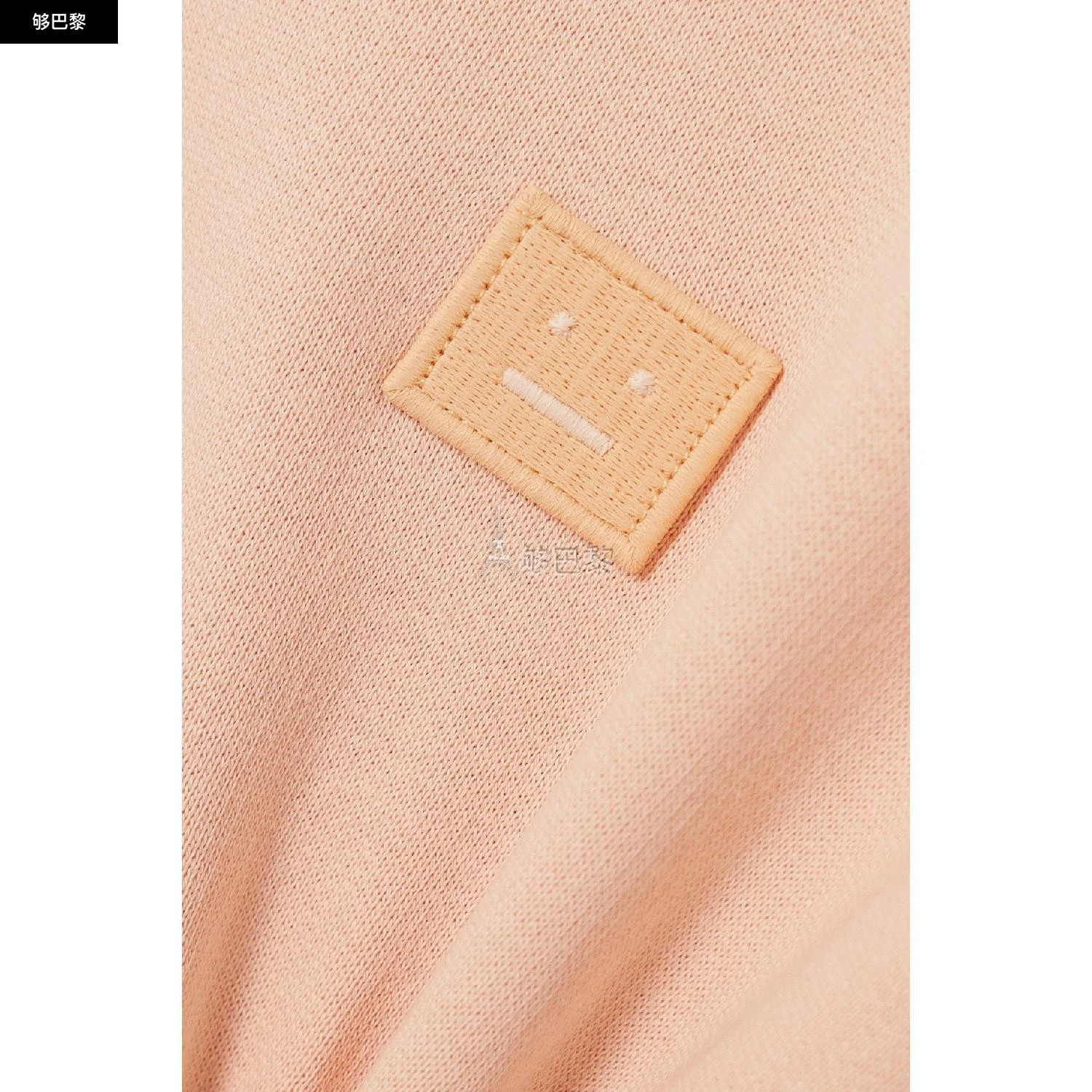 商品Acne Studios|包邮包税【预售7天发货】 ACNE STUDIOS 23秋冬 女士 卫衣 贴花纯棉平纹布卫衣 1647597286243539 CI0140-AD5 ,价格¥2367,第7张图片详细描述