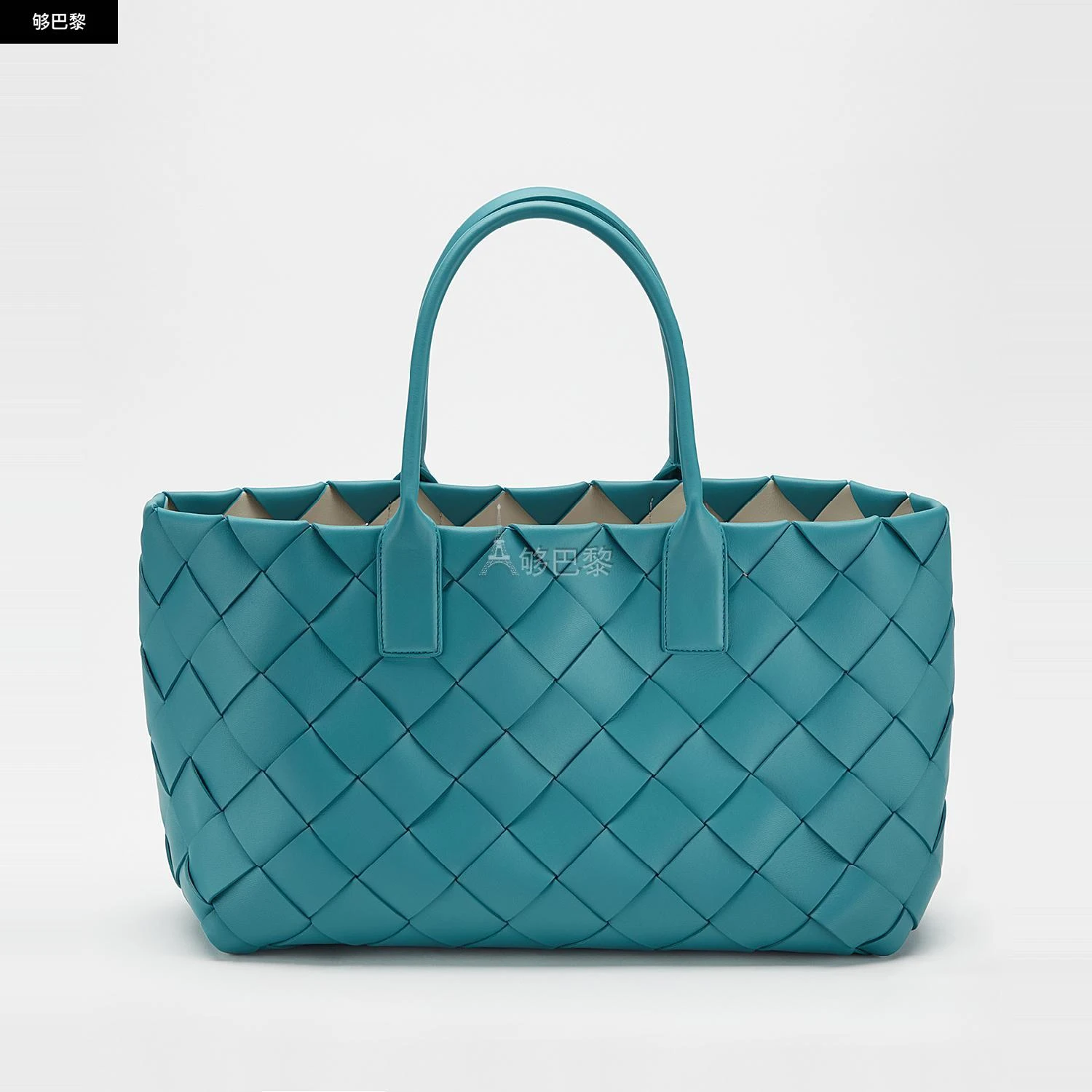 商品Bottega Veneta|包邮包税【预售7天发货】 BV葆蝶家 23秋冬 女士 手提包 Cabat 630817VMAY35430,价格¥35061,第3张图片详细描述