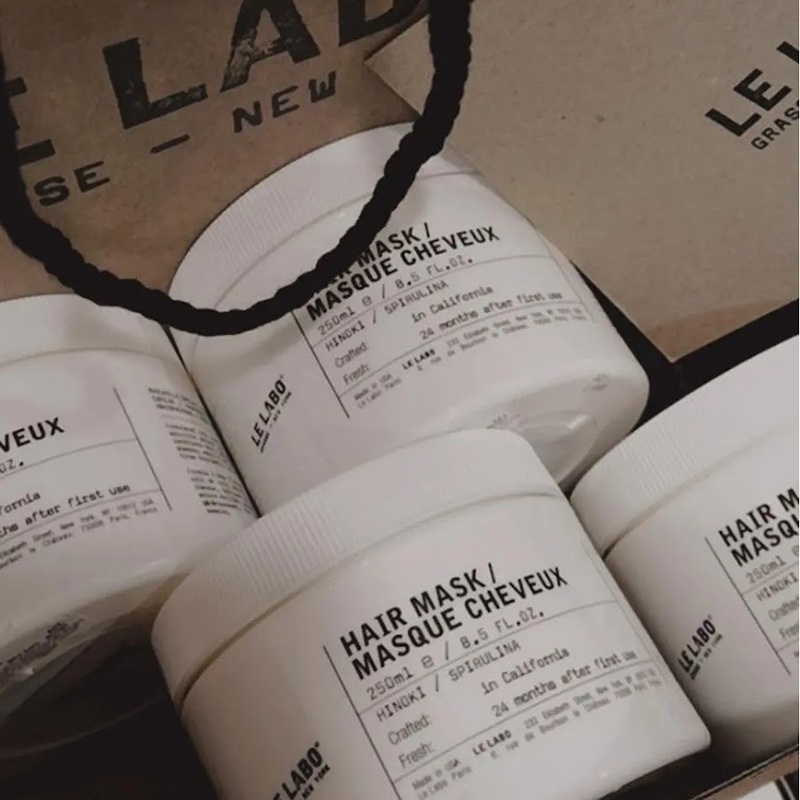 商品Le Labo|LE LABO香水实验室 桧木发膜250ml 滋养柔顺光滑,价格¥320,第8张图片详细描述