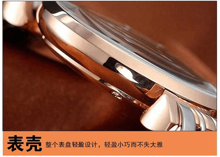 商品Emporio Armani|阿玛尼（Emporio Armani）手表钢制表带时尚休闲简约石英女士腕表AR1840,价格¥2505,第8张图片详细描述