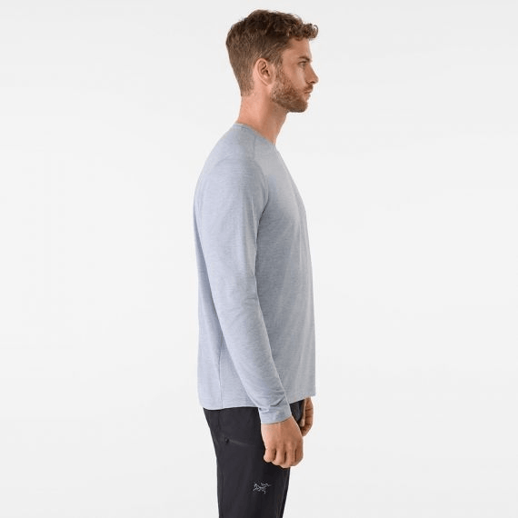 商品Arc'teryx|【Brilliant|包邮包税】始祖鸟 CORMAC CREW NECK SHIRT LS[FW22] Komak 圆领长袖衬衫 ATMFMX5929,价格¥842,第8张图片详细描述