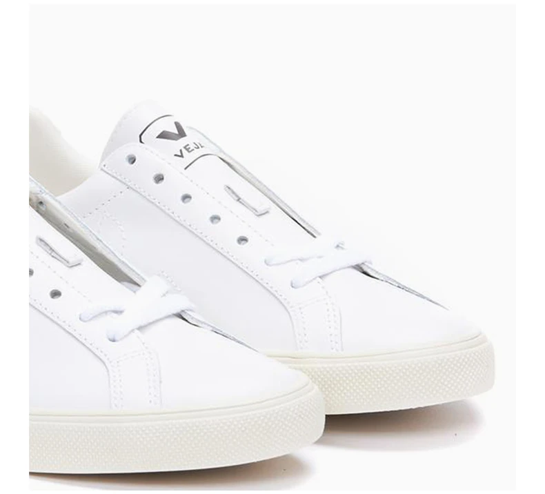 商品Veja|VEJA 白色男士运动鞋 EA0200001W-EXTRA-WHITE,价��格¥738,第8张图片详细描述