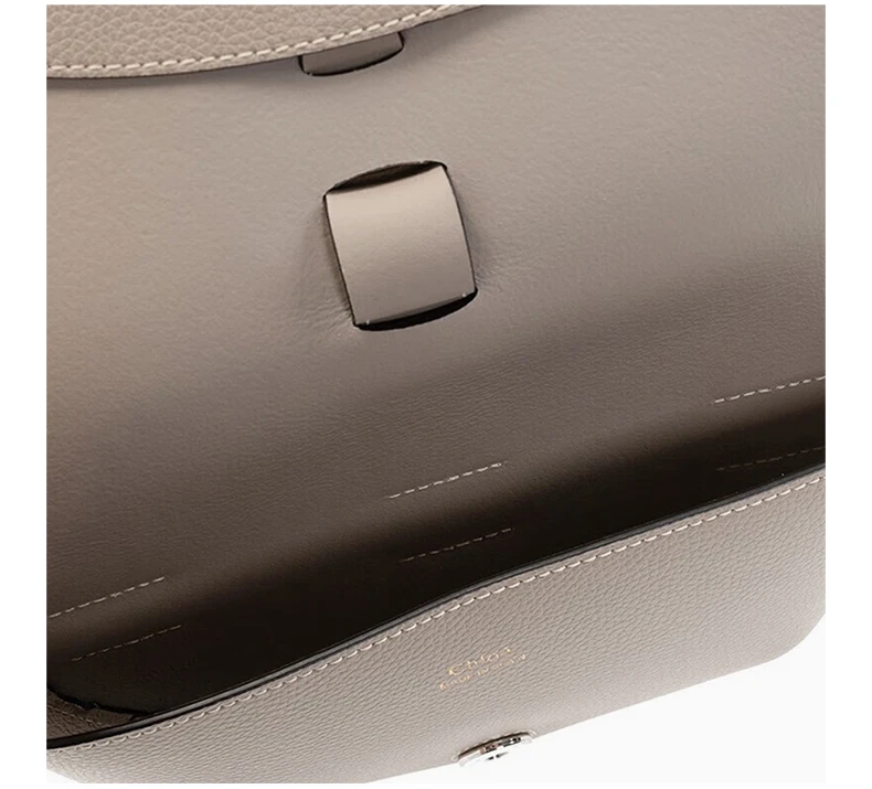 商品Chloé|CHLOE' 女灰色女士腰包 C21AP118-C61-23W,价格¥4606,第7张图片详细描述