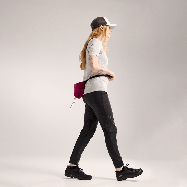 商品【夏休延期至7月底发货】 Arc'teryx|【Brilliant|包邮包税】GAMMA HYBRID PANT W 始祖鸟[SS24] Gamma Hybrid 长裤 女 APOSWX7714,价格¥1956,第16张图片详细描述