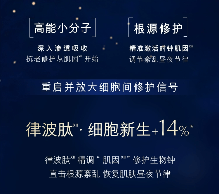 商品Estée Lauder|【买赠活动】ESTEE LAUDER 雅诗兰黛 小棕瓶面部精华 特润修护肌透精华露 100ml,价格¥687,第6张图片详细描述