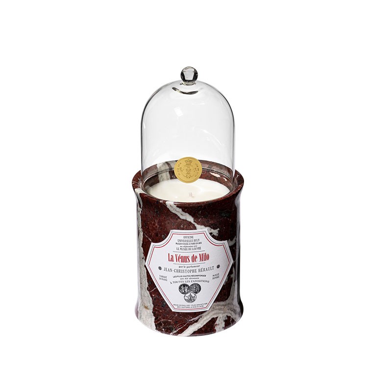 商品Buly1803|卢浮宫联名系列香薰蜡烛300g 室内香氛摆件,价格¥1328,第5张图片详细描述