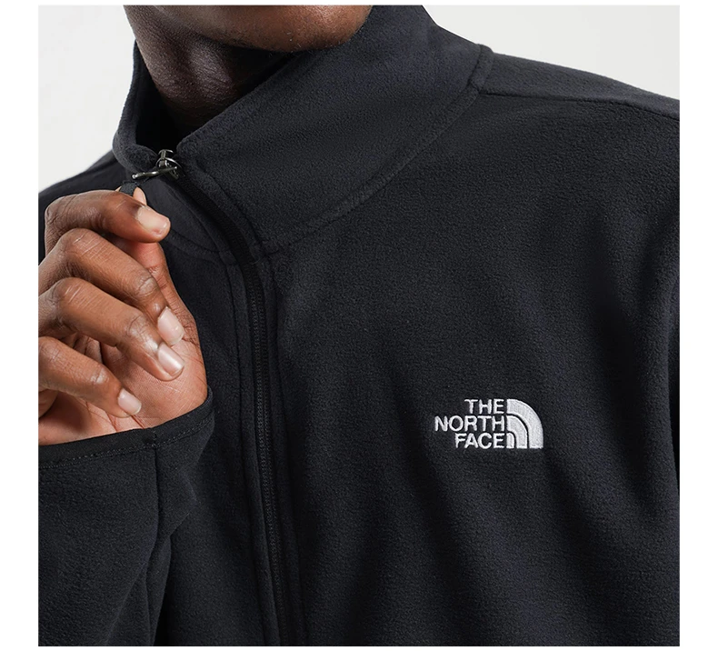 商品The North Face|THE NORTH FACE 黑色男士外套 NF0A4AJC-JK3,价格¥474,第8张图片详细描述