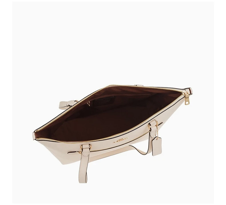 商品Coach|COACH 女士白色手提包 F79608IMCHK,价格¥1004,第8张图片详细描述