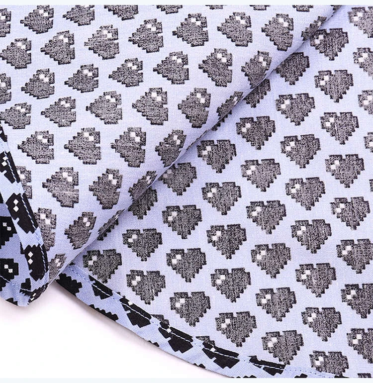 商品Moschino|MOSCHINO 印花男士衬衫 R70W650-25330-1,价格¥988,第6张图片详细描述