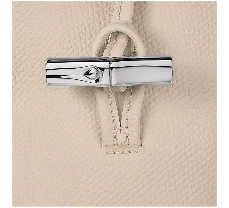 商品[国内直发] Longchamp|LONGCHAMP 白色女士斜挎包 34180HPN-555,价格¥1481,第7张图片详细描述