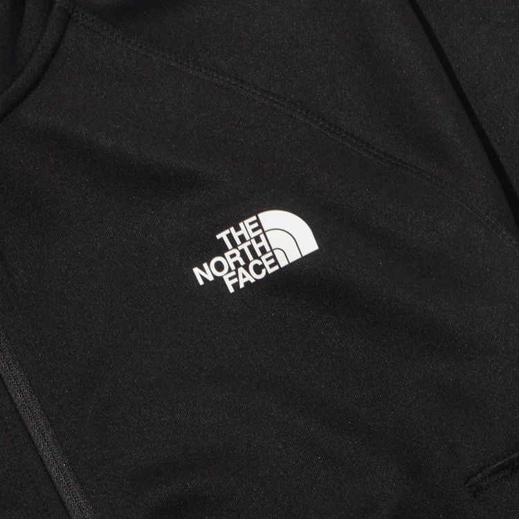 商品The North Face|【Brilliant|北面特惠】北面女式 Ao 中层全拉链夹克 W'S AO MIDLAYER FZ JACKET BLACK NJ5JP30A,价格¥592,第4张图片详细描述