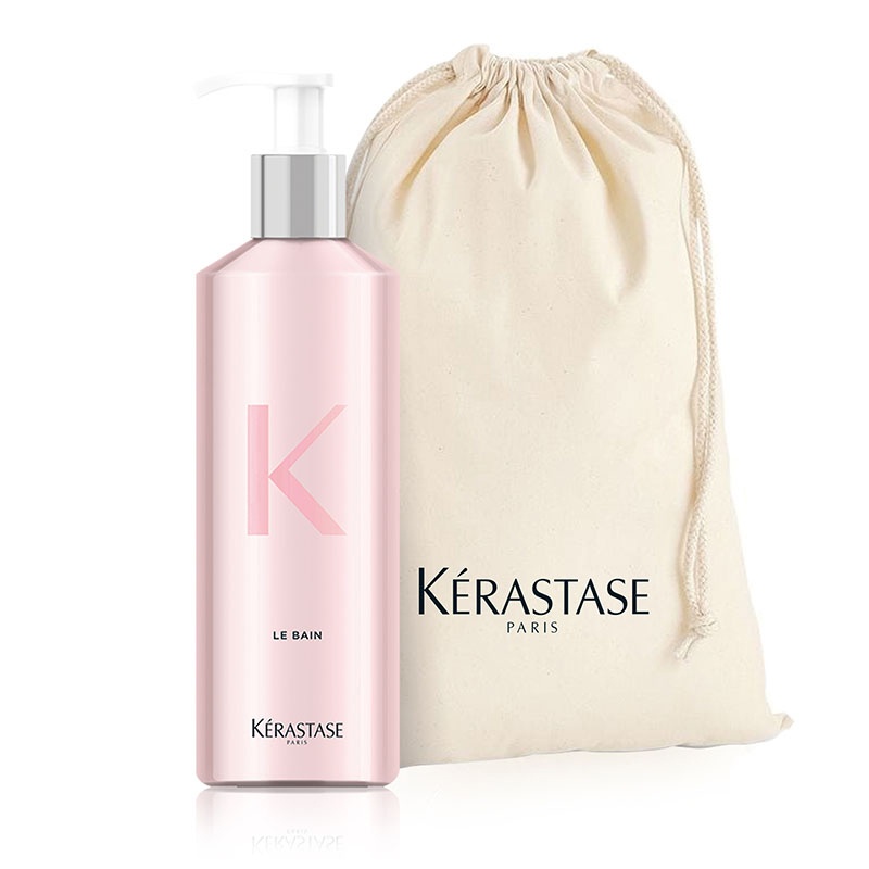 商品Kérastase|卡诗 滋润护色洗发系列 500ml  (铝瓶为空瓶，需叠加补充装）,价格¥164,第6张图片详细描述