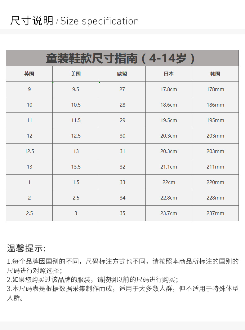 商品Burberry|Burberry Kids 博柏利童装 古董黄拼色羊皮女孩运动鞋 8005863,价格¥1476,第5张图片详细描述