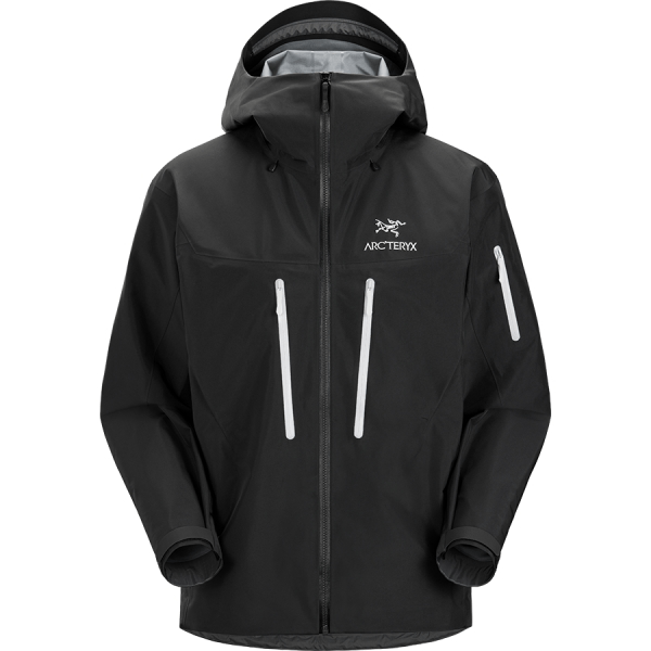商品Arc'teryx|【Brilliant|包邮包税】始祖鸟 ALPHA SV JACKET M[SS23] 新款上市 Alpha SV 男士夹克 AJNSMX5552,价格¥7011,第3张图片详细描述