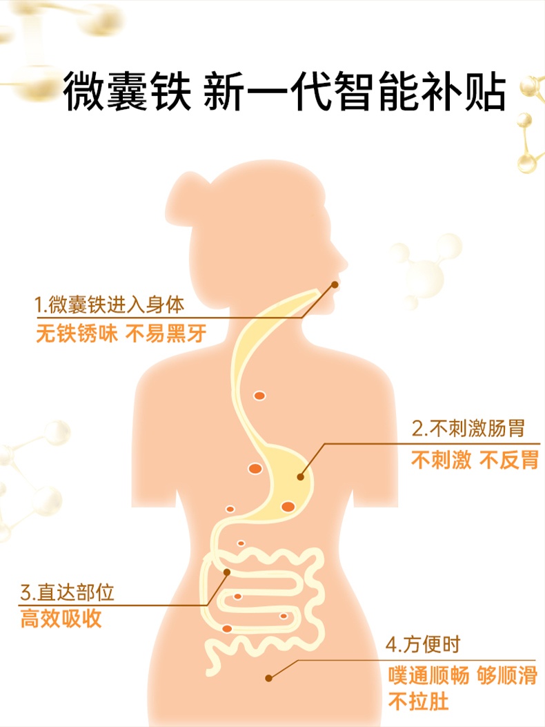 商品[国内直发] Biowell|【焕活气色】高丽参活气色富铁口服液 30ml*10瓶(红参、针叶樱桃和红枣精华/改善疲劳/补体力),价格¥696,第3张图片详细描述